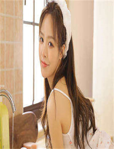 韩式新娘盘发视频